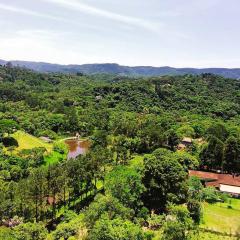 Sítio São Francisco Capacidade 30 Pessoas Juquitiba SP