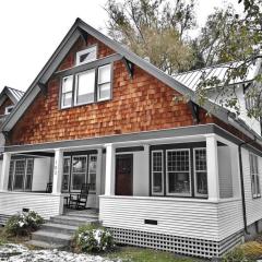 Beautiful 1910 American Craftsman home, close to Bozeman Hot Springs, near Bozeman and Big Sky, Montana.