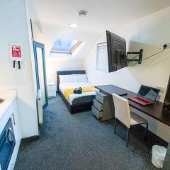 Charming 1-Bed Studio in Birmingham