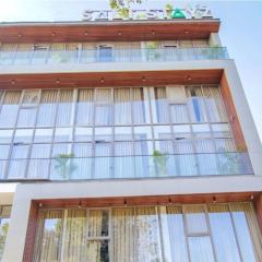 Saltstayz Executive Serviced Apartment - Unitech Cyber Park & Near Huda City Metro