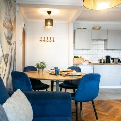 Nowogrodzka 78 - Apartament dla 4 osób - 200m od Szpitala Klinicznego na Lindleya - 1km do Dworca Centralnego - Wifi - Smart TV 45 cali