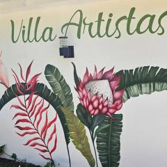 Be Inspired at Villa Artistas!