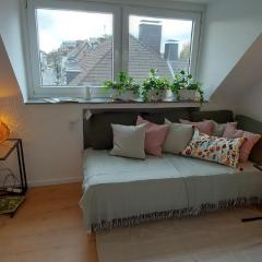 RüStudio, Nähe RÜ & Messe, Museum Folkwang, NETFLIX