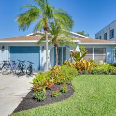 Lovely Naples Home with Lanai and Pool about 1 Mi to Beach