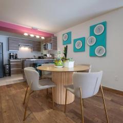 Condesa Mexican Hideway 3BD 2BA Roof 200Mbps