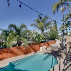 San Diego Home Private Outdoor Pool and Game Room!