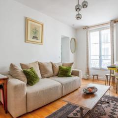 Charming Parisian flat in the 11th arrondissement - Welkeys