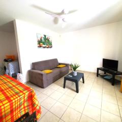 Superbe appartement avec parking gratuit