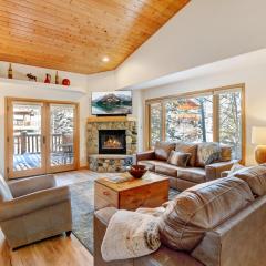 Slopeside Luxury Chalet 100/ Hot Tub & Great Views / Best Price - $500 FREE Activities Daily