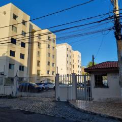 Quarto duplo 2 centro de convenções BOCA DO RIO Condomínio 'casa compartilhada '