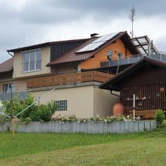 Comfortable flat in Görwihl with balcony