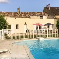 Stunning Home In Saussignac With Wi-fi