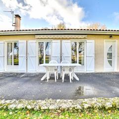 Beautiful Home In Saint-georges-de-didon With Kitchen