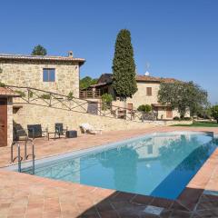 Nice Apartment In Loc, Saragano, Gualdo With Outdoor Swimming Pool