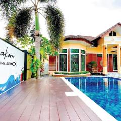 Meenakorn Pool Villa Satun