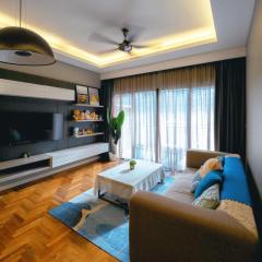 EasyStay Genting Vista Residences 3 Bedrooms- High Floor FREE WiFi, TV Box & 1 Parking #Up to 10pax