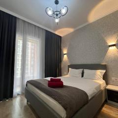 Уютные апартаменты в элитном комплексе