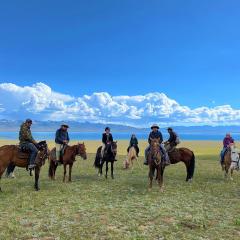 Tynym Yurt Camp Kilemche