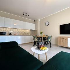 Apartament Morski Wiatr