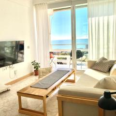 Beautiful Mediterranean views in central Torremolinos