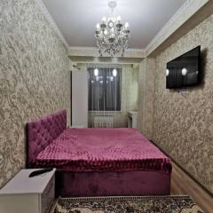 Светлая, уютная, квартира в центре города Бишкека