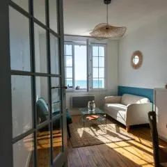 La Préférée, app vue mer à Ault