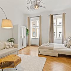 Cozy Apartments - 4 Min U6 Josefstädterstraße