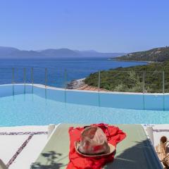 Sivota Villas with Sea Access