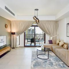 Contemporary 2BR Gem in Madinat Jumeirah - RAH