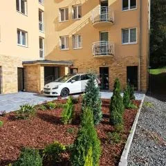 apartmán Argentum - Rezidence K Lanovce