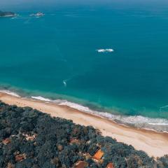 Condomínio pé na areia - Santiago