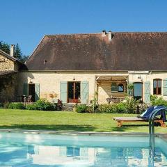 Maison 2 chambres jardin piscine