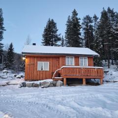 Nytt anneks med fantastisk utsikt over Hallingdal.