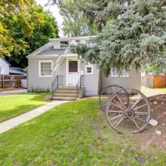 Charming Hamilton Hideaway Half-Mi to Main St!