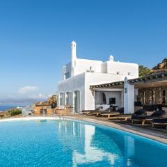 Villa Montessito Mykonos