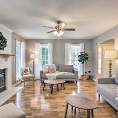 Cheval Circle Getaway Near Blue Ridge & Wine