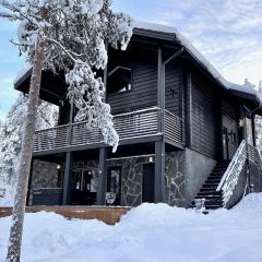 Lomavuokra Villa Nuottirakka, Levi