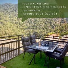 Studio tout équipé