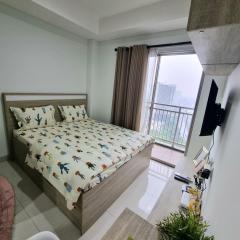 Tentrem Room at Springwood Residence