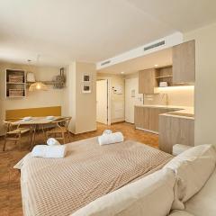 Apartamentos Las Ciencias Studio T