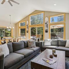 Graystone Retreat - Modern Retreat w Hot Tub & HOA Amenities