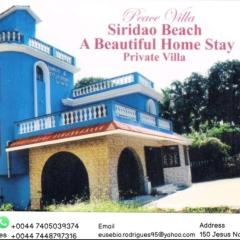 Luxurious 5BHK Peace Villa Siridao Goa Beach