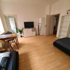 2-Raum Wohnung in Zwickau mit Balkon (1. OG)