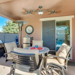 Mesa Oasis with Private Pool, Spa, and Grill!