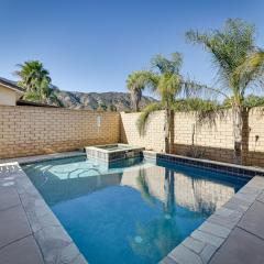 Spacious Lake Elsinore Home with Pool and Hot Tub!