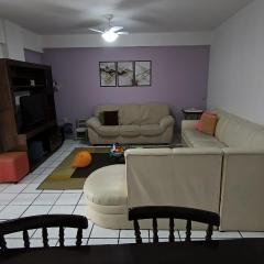 APARTAMENTO PRÓXIMO A PRAIA E SHOPPING RUSSI&RUSSI