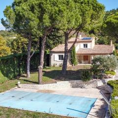 Awesome Home In Puy-saint-martin With Outdoor Swimming Pool