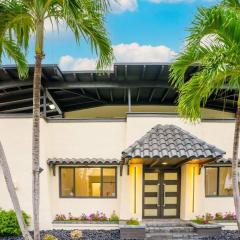 New Miami & Calle Ocho Home with Arcade!