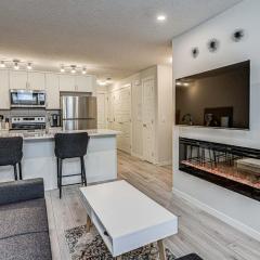 Cozy New Suite in Seton, South Calgary