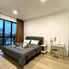 Kuching Chill 3Bedroom Poolside View at Armadele , Galacity